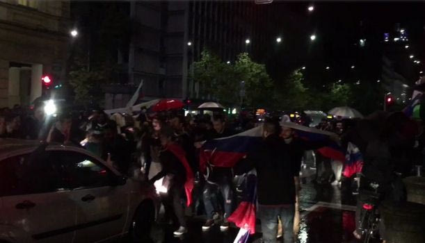 “Κάηκε” η Λιουμπλιάνα για την… κούπα!