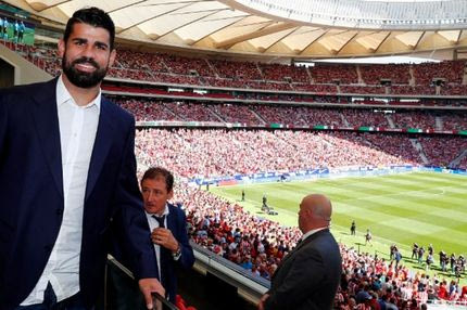 Δεν… κρατιέται ο Ντιέγκο Κόστα