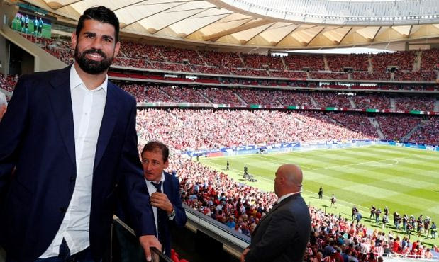 Δεν… κρατιέται ο Ντιέγκο Κόστα