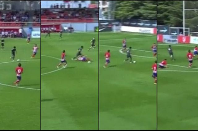 Απίθανη γκολάρα με… σόλο από πιτσιρικά της Τσέλσι