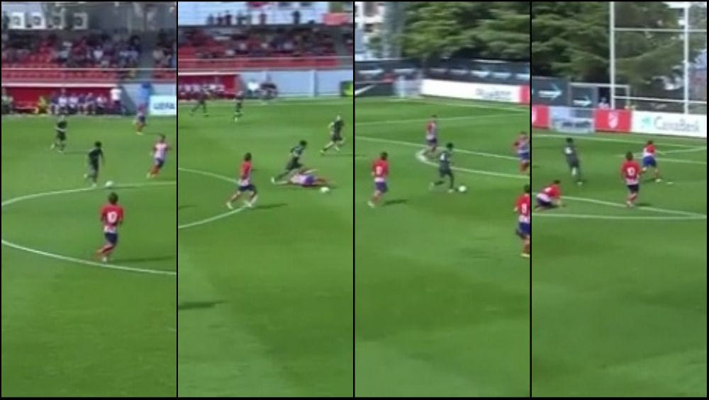 Απίθανη γκολάρα με… σόλο από πιτσιρικά της Τσέλσι