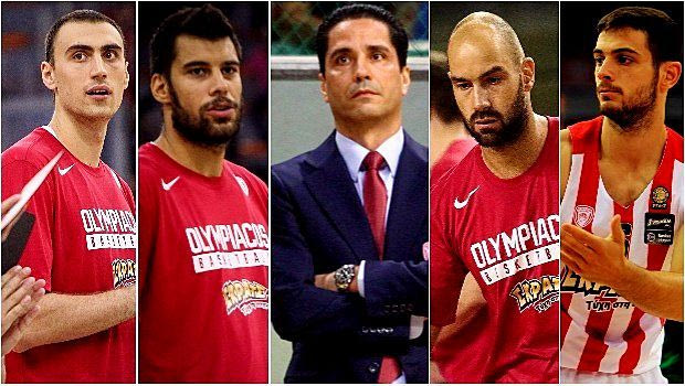 Φάκελος Ολυμπιακός: Οι παλιοί, το κλειδί και το κέρδος