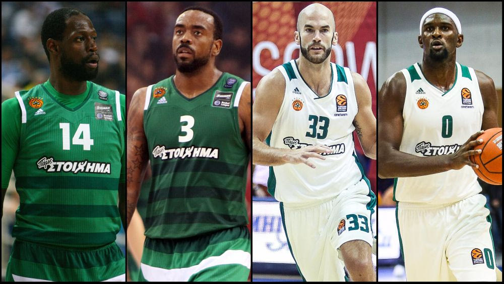 Μόσχα by night σε πράσινο φόντο