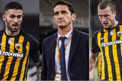 “Χαρίζει” η ομάδα, αλλά…