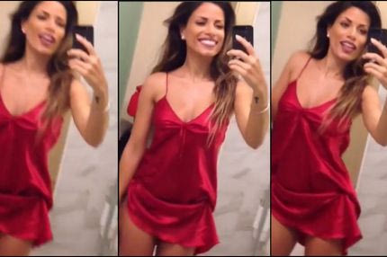 Το σέξι βίντεο συντρόφου παίκτη του Ατρόμητου!