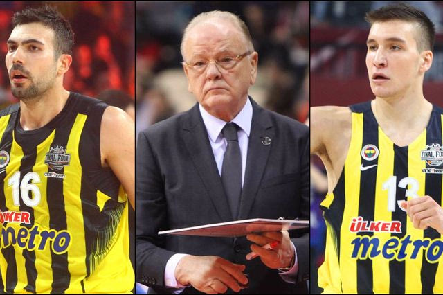 Με Σλούκα, Μίλος και 5 NBAer οι All-Star του Ντούντα