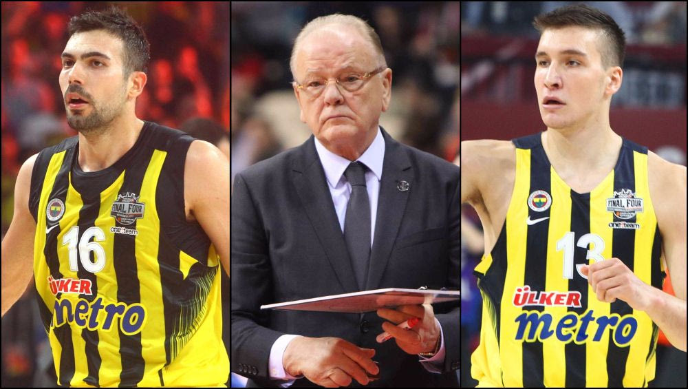 Με Σλούκα, Μίλος και 5 NBAer οι All-Star του Ντούντα