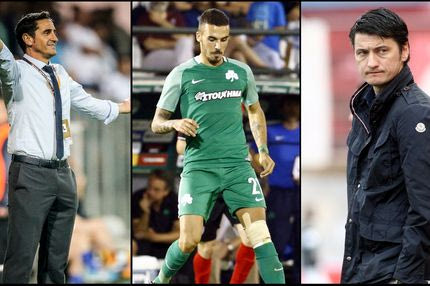 Οι τρεις αντι-Χάσι που έχουν προταθεί στον Ολυμπιακό