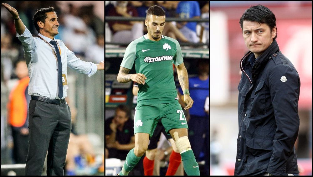 Οι τρεις αντι-Χάσι που έχουν προταθεί στον Ολυμπιακό