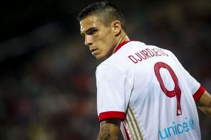 Η ατάκα του Μαρινάκη στον Τζούρτζεβιτς