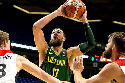 Η… λιθουανική ανάλυση για την προσεχή αντίπαλο της Ελλάδας