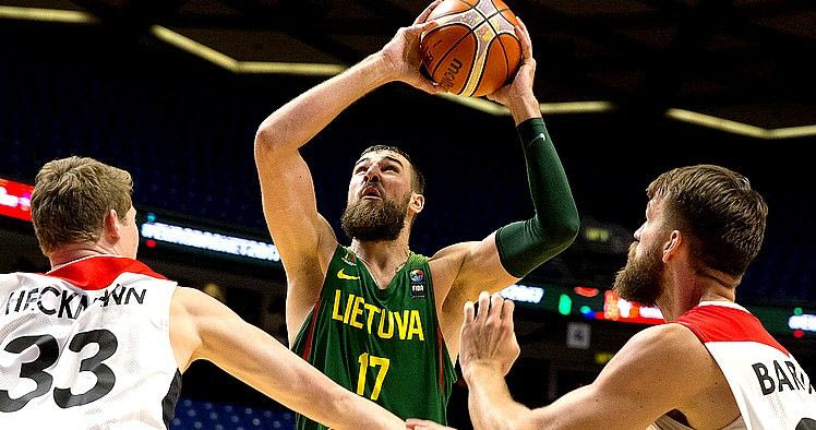 Η… λιθουανική ανάλυση για την προσεχή αντίπαλο της Ελλάδας