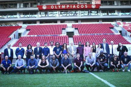 Οι σύνεδροι του Χάρβαρντ στο “Καραϊσκάκης”