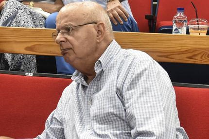 Το τελευταίο ραντεβού με τον Βασιλακόπουλο