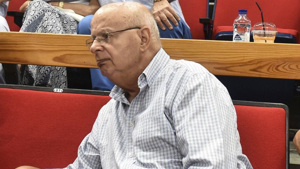 Το τελευταίο ραντεβού με τον Βασιλακόπουλο