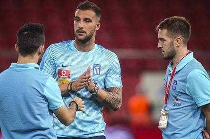 Η μπηχτή του Βέλλιου στην… ελληνική Φόρεστ!