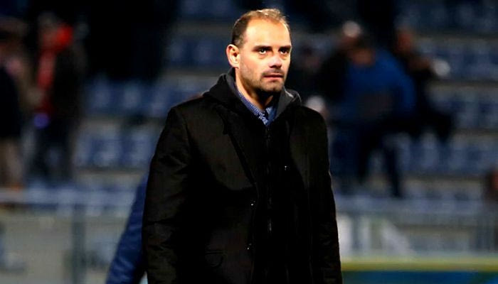 Βεργέτης: “Νιώθω προικισμένος που συνεργάστηκα με τον Τσιώλη”