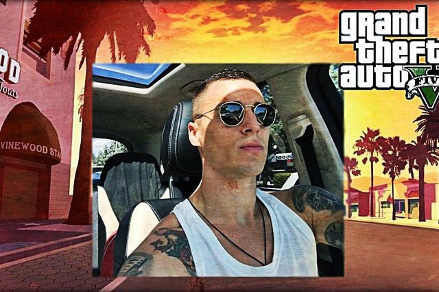 Ο Βράνιες το… έσκασε από το GTA!