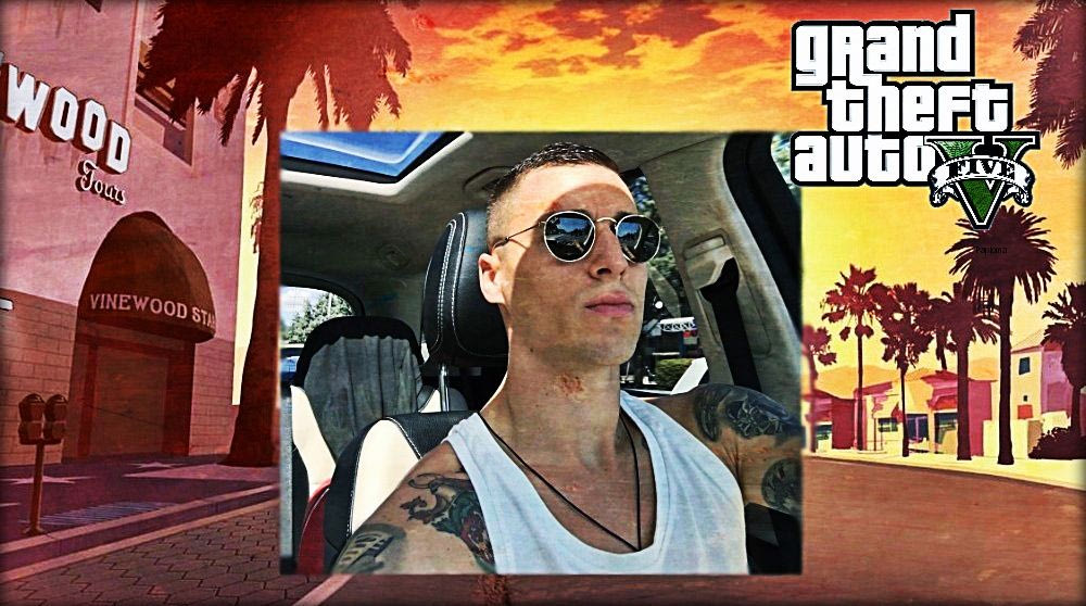 Ο Βράνιες το… έσκασε από το GTA!