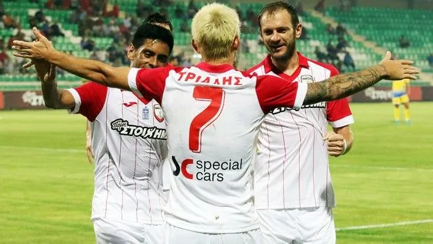 Η Ξάνθη “γάζωνε” στην περιοχή και τιμώρησε τον Παναιτωλικό