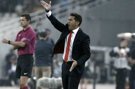 Χάσι: “Δεν σκέφτομαι το μέλλον μου, αλλά της ομάδας”