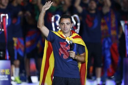 “Κράξιμο” Τσάβι στη διοίκηση για τις μεταγραφές σε Βαλβέρδε!