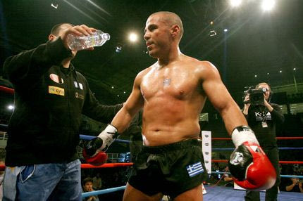 Ο Ζαμπίδης σε ριάλιτι επιβίωσης!