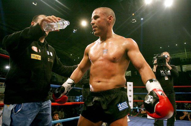 Ο Ζαμπίδης σε ριάλιτι επιβίωσης!