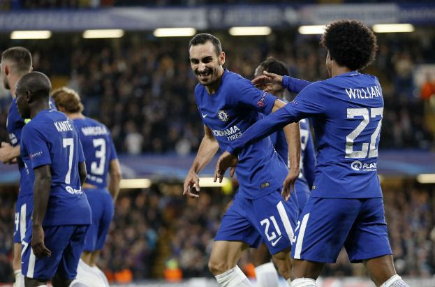 Ο πρωτάρης της Τσέλσι τους έκανε… χαζούς