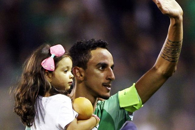 Ο Ζέκα αποθέωσε τον Ουζουνίδη και έφυγε με κλάματα