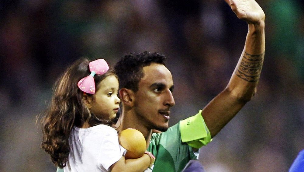 Ο Ζέκα αποθέωσε τον Ουζουνίδη και έφυγε με κλάματα