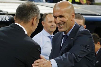 Παράσημο για τον ΑΠΟΕΛ τα λόγια του Ζιντάν!