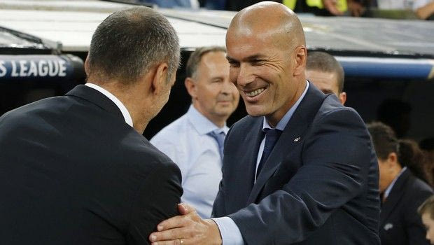 Παράσημο για τον ΑΠΟΕΛ τα λόγια του Ζιντάν!