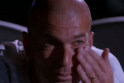 Το video που έκανε τον Ζιντάν να λυγίσει…