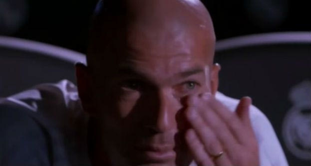 Το video που έκανε τον Ζιντάν να λυγίσει…