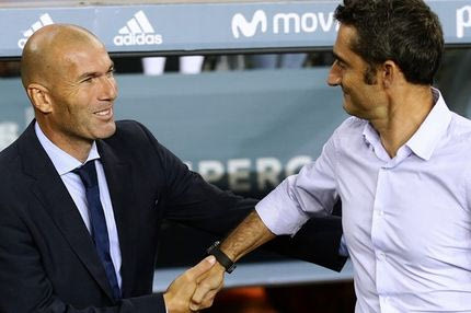 Η ενδεκάδα-όνειρο της UEFA με Βαλβέρδε σέντερ φορ!