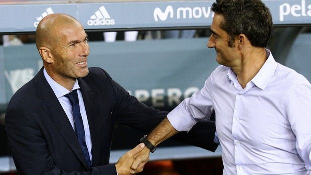 Η ενδεκάδα-όνειρο της UEFA με Βαλβέρδε σέντερ φορ!