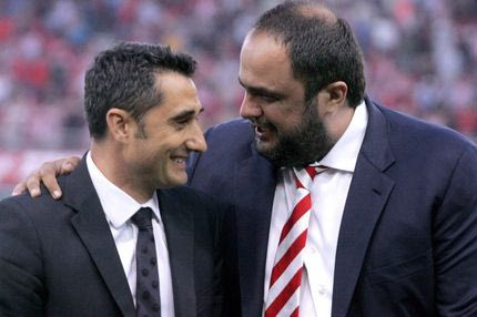 Ο Βαλβέρδε έρχεται αντιμέτωπος με τις μεγάλες αγάπες του…