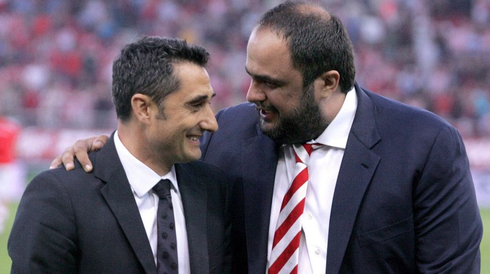 Ο Βαλβέρδε έρχεται αντιμέτωπος με τις μεγάλες αγάπες του…