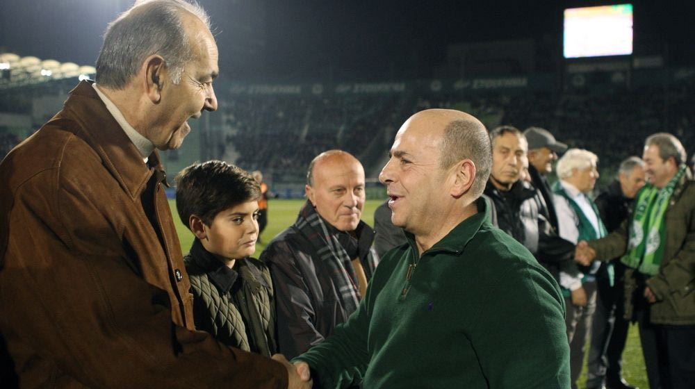 Νέα επίθεση παλαιμάχων στην ΠΑΕ με 2.770 λέξεις