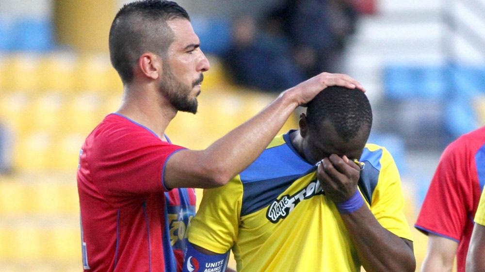 Ο 40άρης που συγκινεί με την τρέλα του για την μπάλα