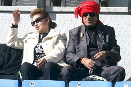 Το… τερμάτισε στιλιστικά ο Γιώργος Μάγγας