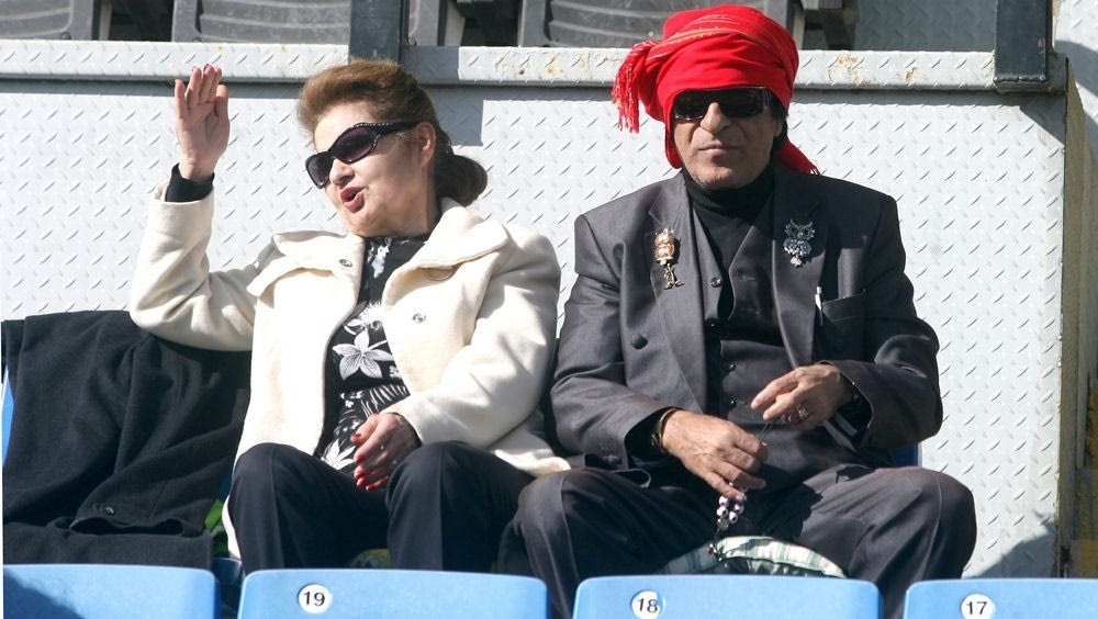 Το… τερμάτισε στιλιστικά ο Γιώργος Μάγγας