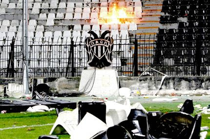 Καταδίκη για 11 οπαδούς του ΠΑΟΚ