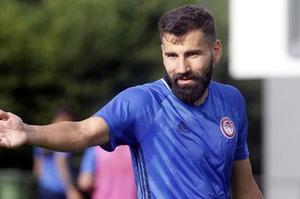 Ο… κλώνος του Σιόβα στο Λαμία – Παναθηναϊκός