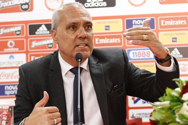 Βρήκε άμεσα δουλειά ο Ουσίγιος!