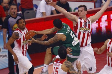 Κατρακύλησε το διπλό του Παναθηναϊκού!