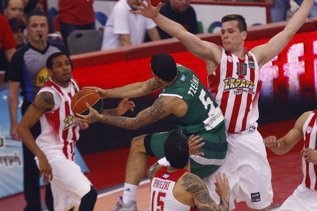 Κατρακύλησε το διπλό του Παναθηναϊκού!