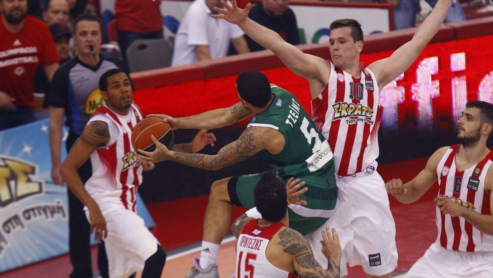 Κατρακύλησε το διπλό του Παναθηναϊκού!