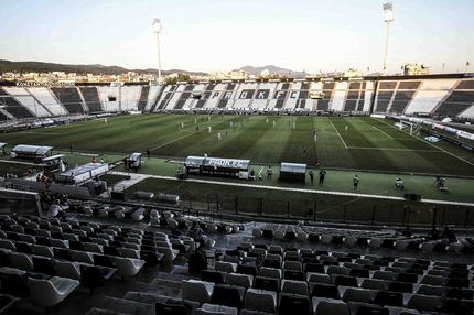 Ο φόβος που… φύλαξε Σαββίδη και Τούμπα